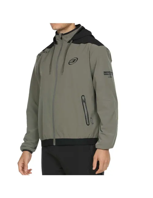 Anorack Bullpadel Odol 015 W303015000 | Ofertas de pádel